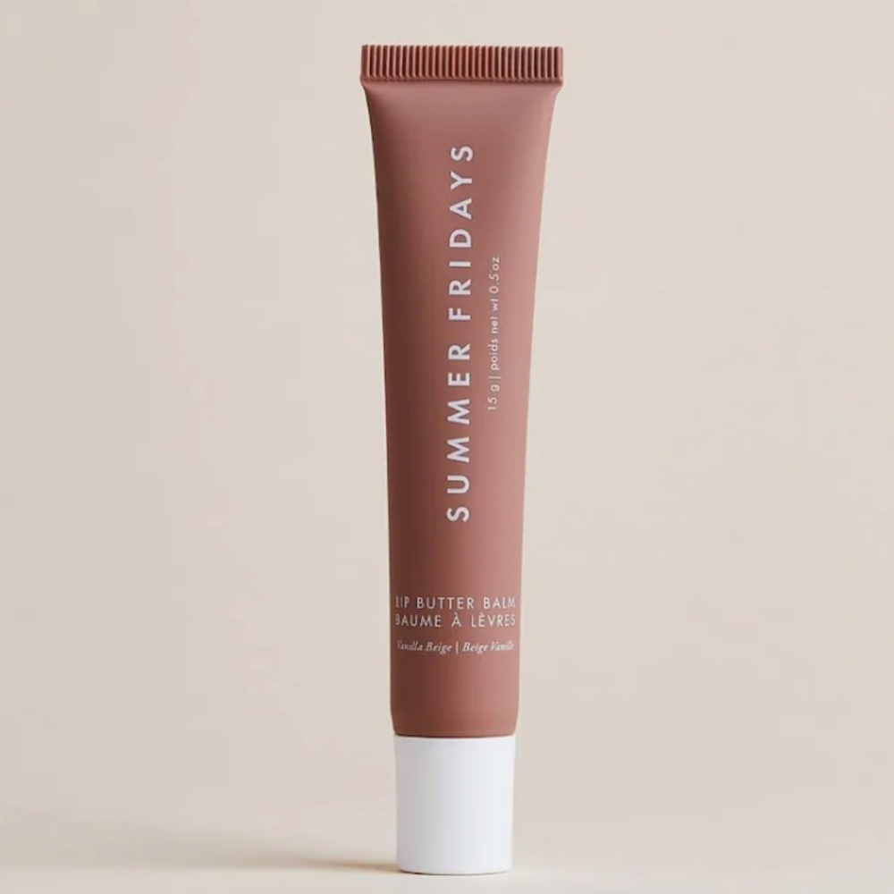 Summer Fridays | Lip Balm | Vanilla Beige • Sheer Beige - Picture 8 of 8
